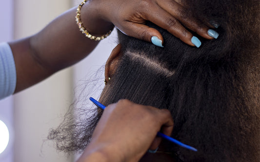 Une coiffure protectrice qui protège!