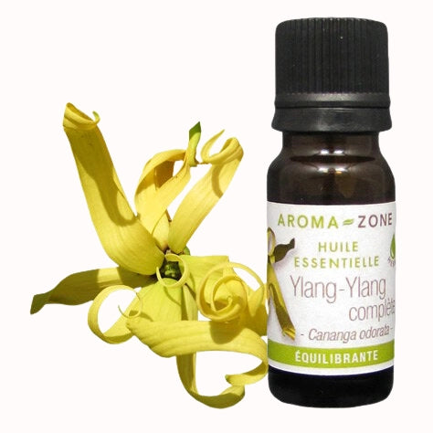 Aroma Zone - Huile Essentielle d'Ylang Ylang Complète Bio