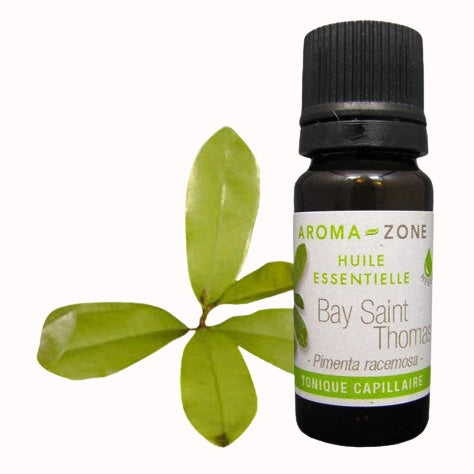 Aroma Zone - Huile Essentielle de Bay Saint Thomas