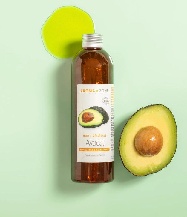 Aroma Zone - Huile d'avocat Bio