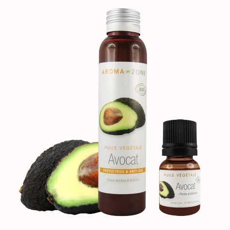Aroma Zone - Huile d'avocat Bio