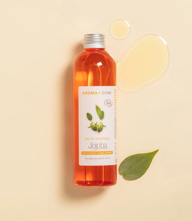 Aroma Zone - Huile Végétale de Jojoba Bio