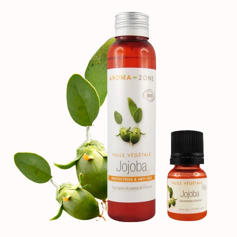 Aroma Zone - Huile Végétale de Jojoba Bio