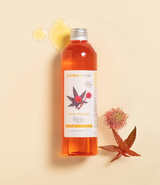 Aroma Zone - Huile de ricin Bio