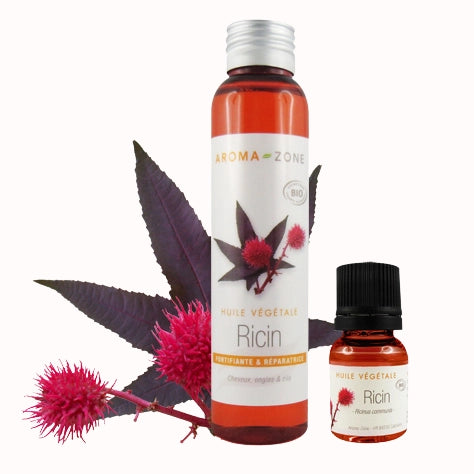 Aroma Zone - Huile de ricin Bio