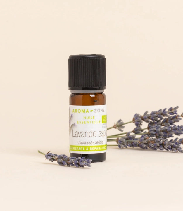 Aroma Zone - Huile essentielle de Lavande aspic BIO