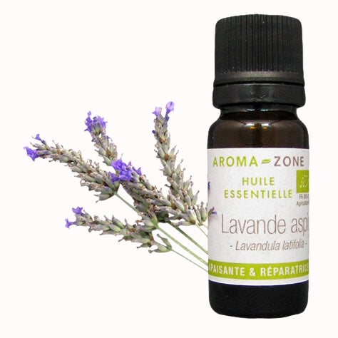 Aroma Zone - Huile essentielle de Lavande aspic BIO
