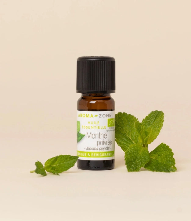 Aroma Zone - Huile Essentielle de Menthe Poivrée