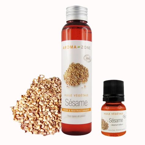 Aroma Zone - Huile Végétale de Sésame Bio