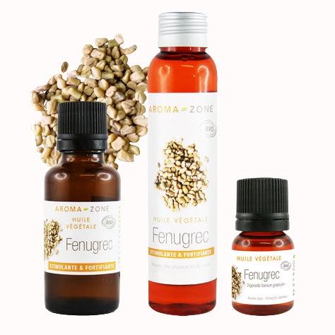 Aroma Zone - Huile Végétale Fenugrec