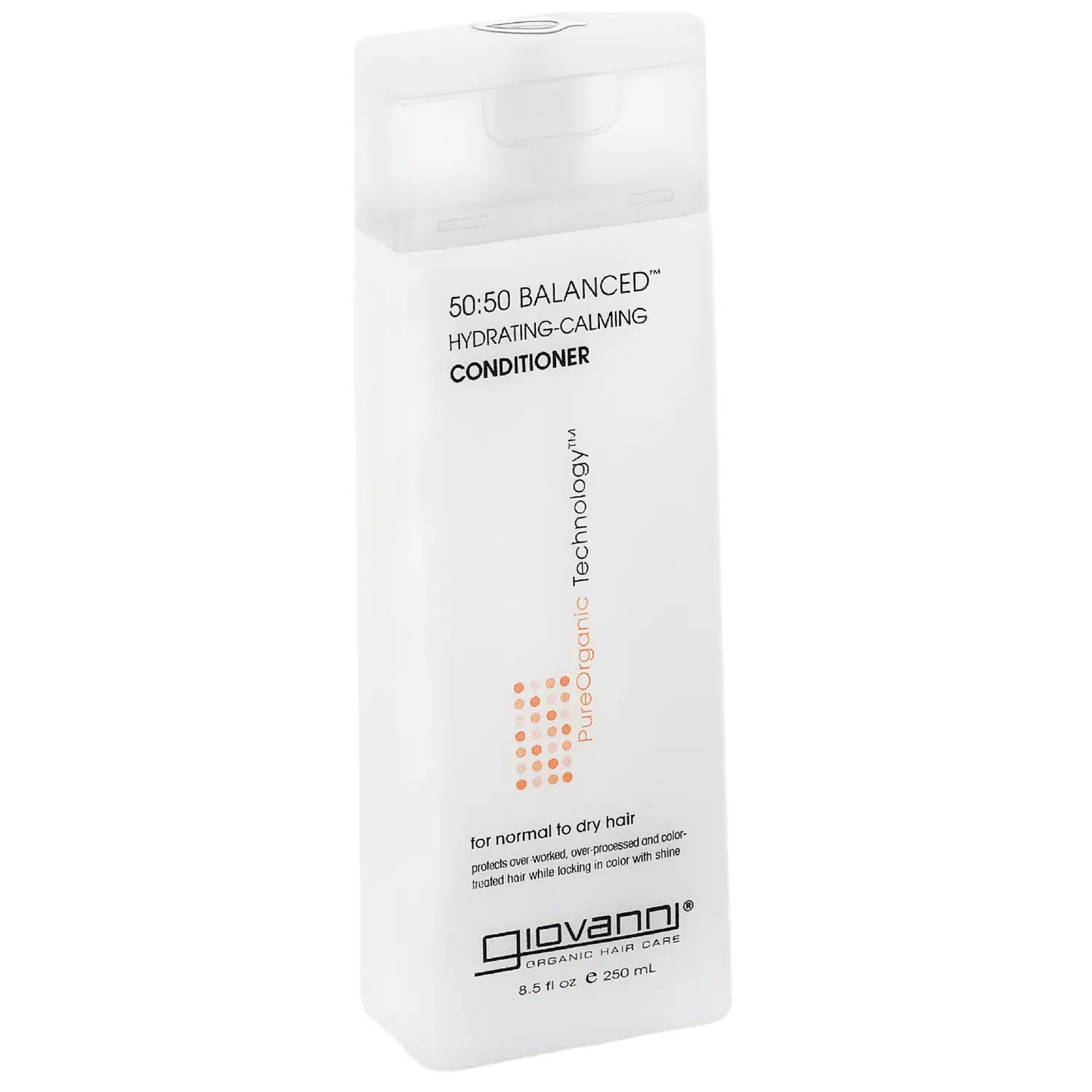 Giovanni 50 50 Balanced Hydrating Calming Après Shampoing | DjieFall
