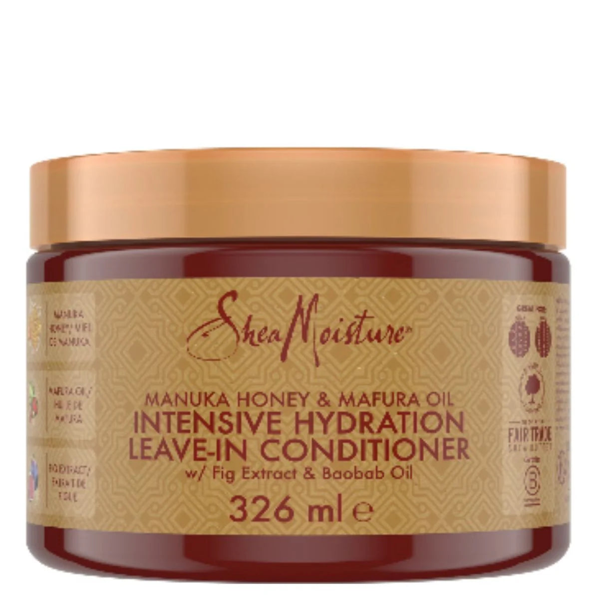 Shea Moisture - Manuka Honey and Mafura Oil Intensive Hydration Leave in Conditioner