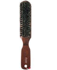 Annie - Brosse pour barbe en poils de sanglier | DjieFall