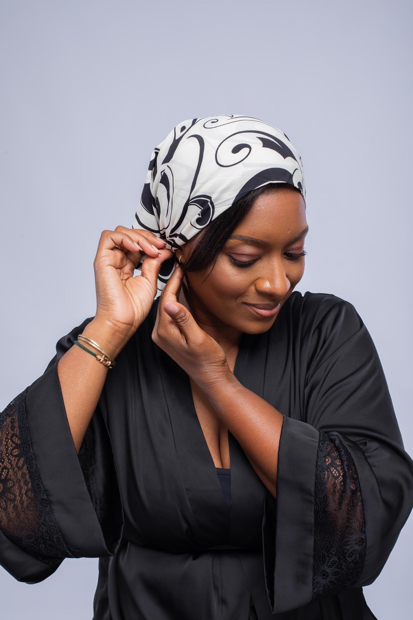 Djie Fall Silk - Foulard en soie