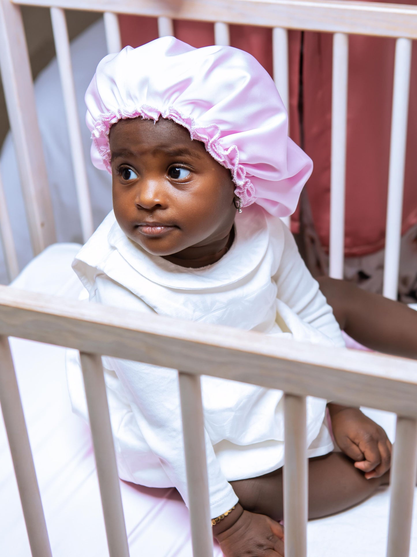 Djie Fall Silk - Bonnet Amayel