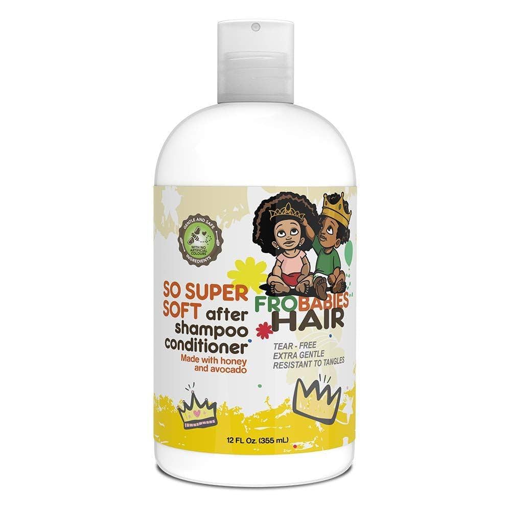 taliah waajid - Taliah Waajid Kids Après-shampoing super doux pour enfants