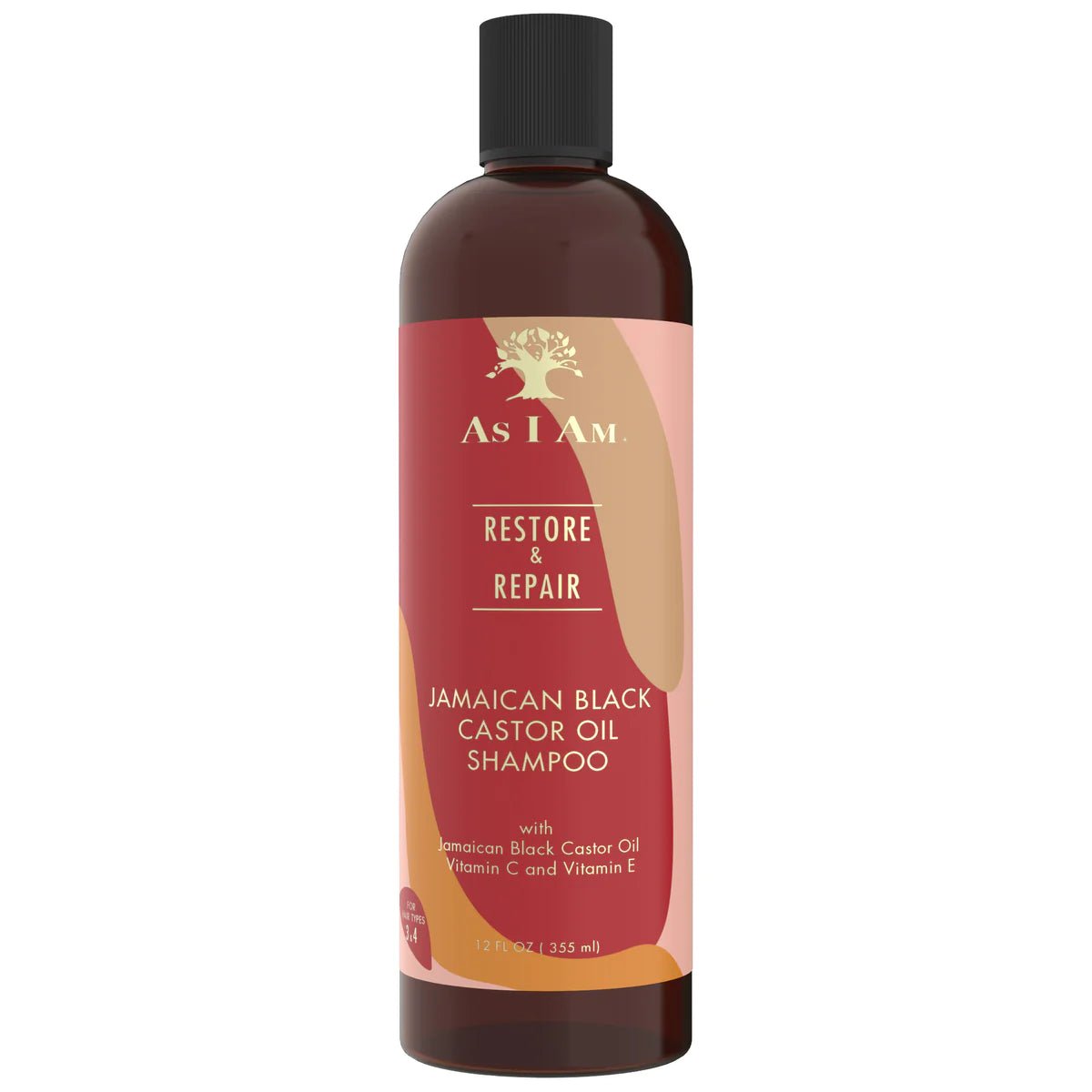 As I Am As I Am Restore And Repair JBCO Shampoing réparateur | DjieFall
