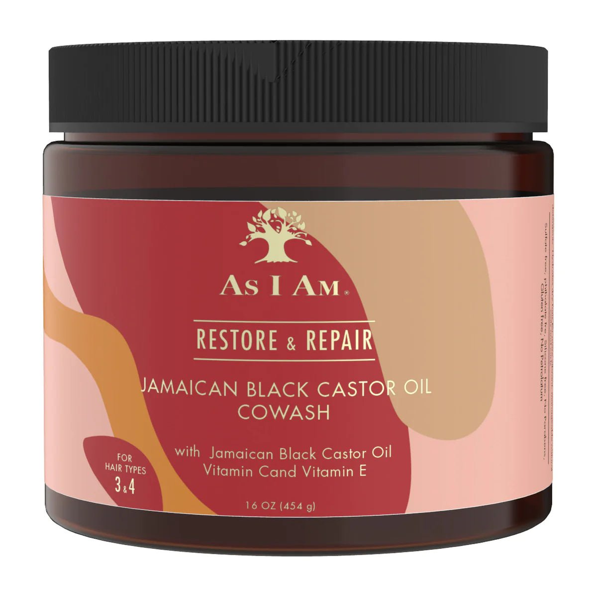 As I am - Restore & Repair - JBCO Cowash | DjieFall