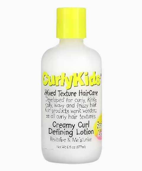 Curly Kids Creamy Lotion Coiffante