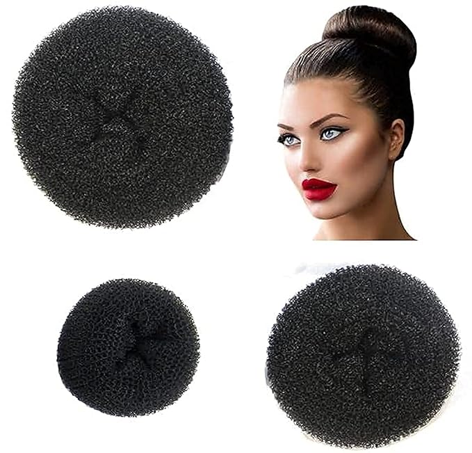 Bun Donut pour Cheveux
