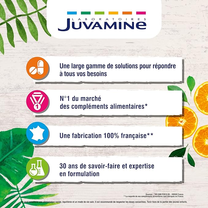 Juvamine - Levure de Bière