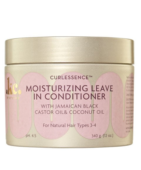 Keracare Curlessence Leave In Conditioner Hydratant