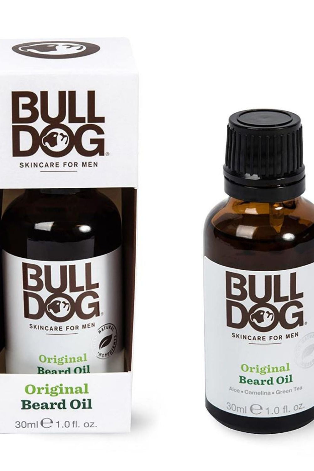 Bulldog Original - Huile de soin pour Barbe