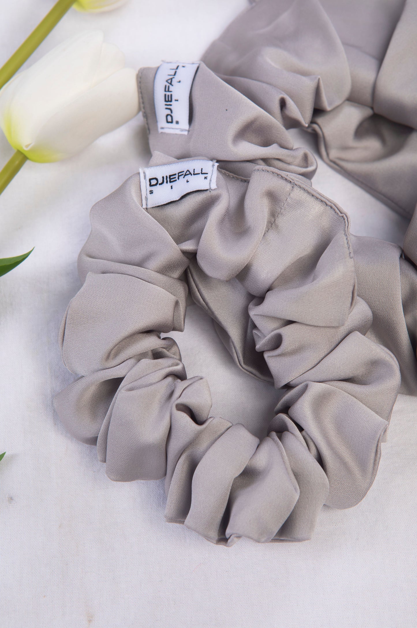 Djie Fall Silk - Lot de Chouchous en soie | DjieFall