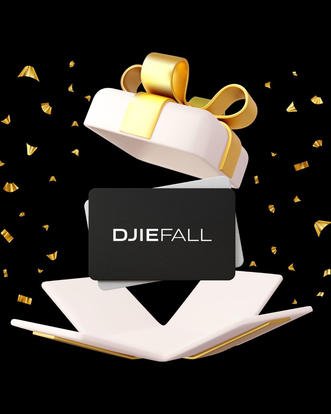 e-Carte Cadeau DjieFall