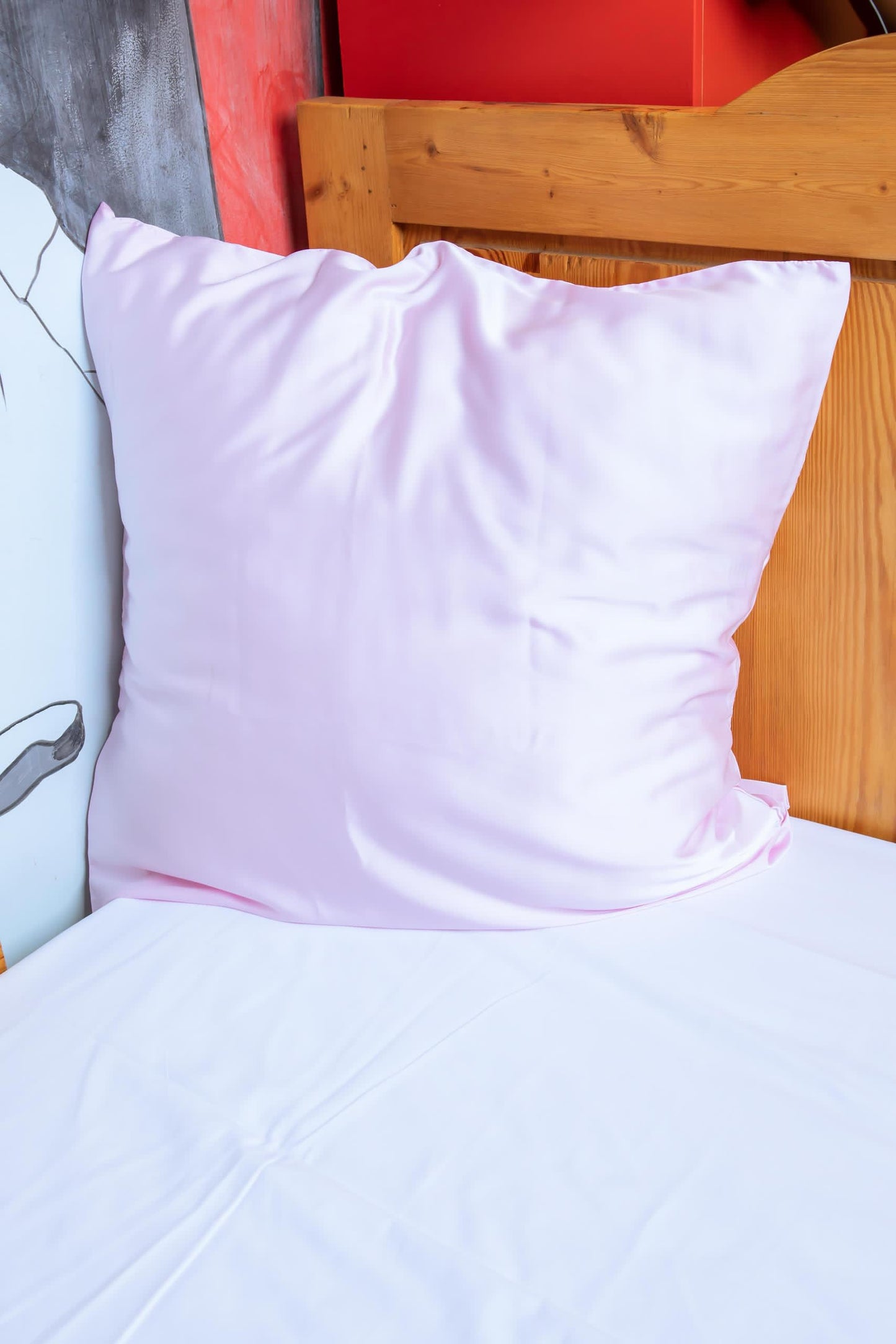 Djie Fall Silk - Taie d’oreiller Serena