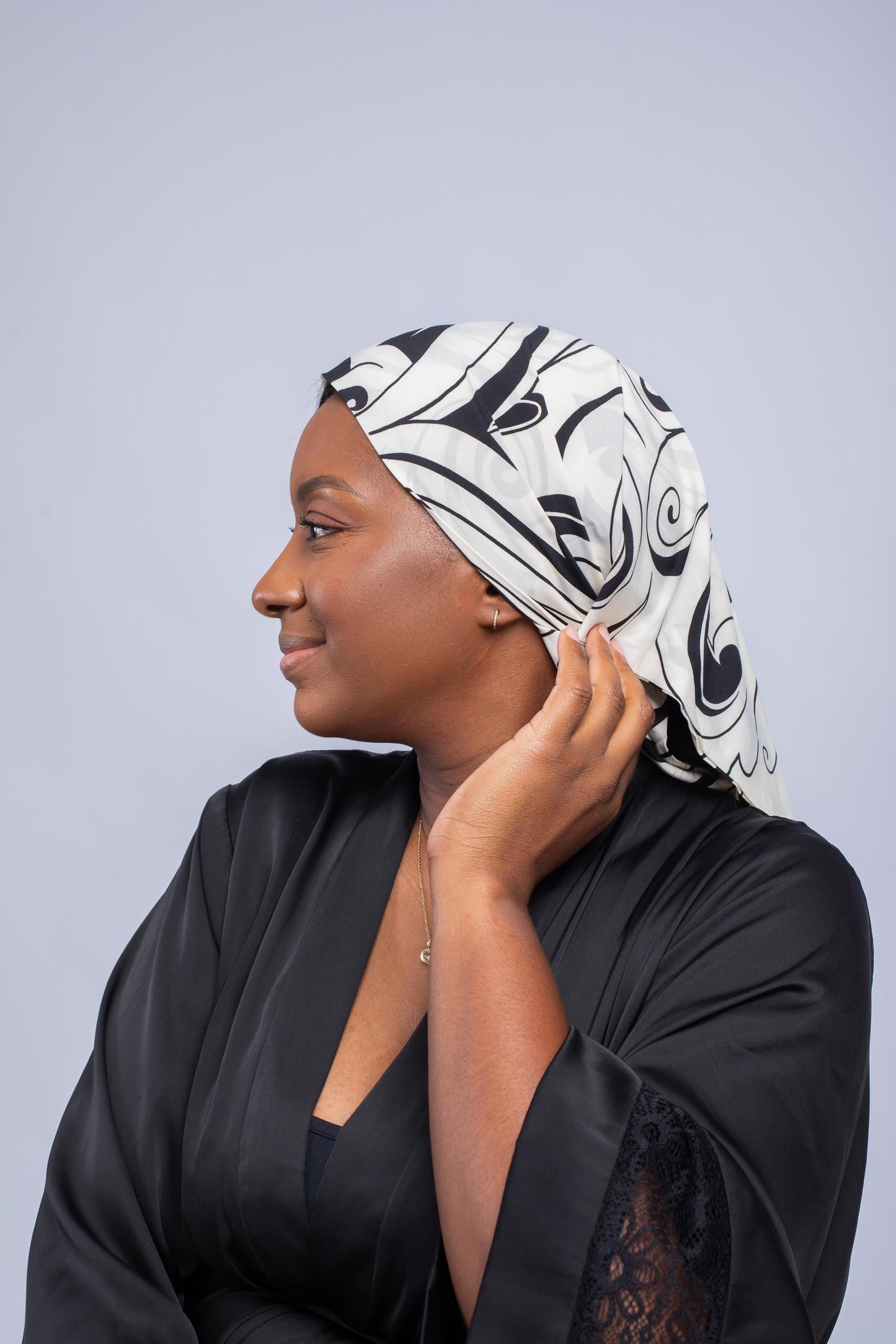 Djie Fall Silk - Foulard en soie