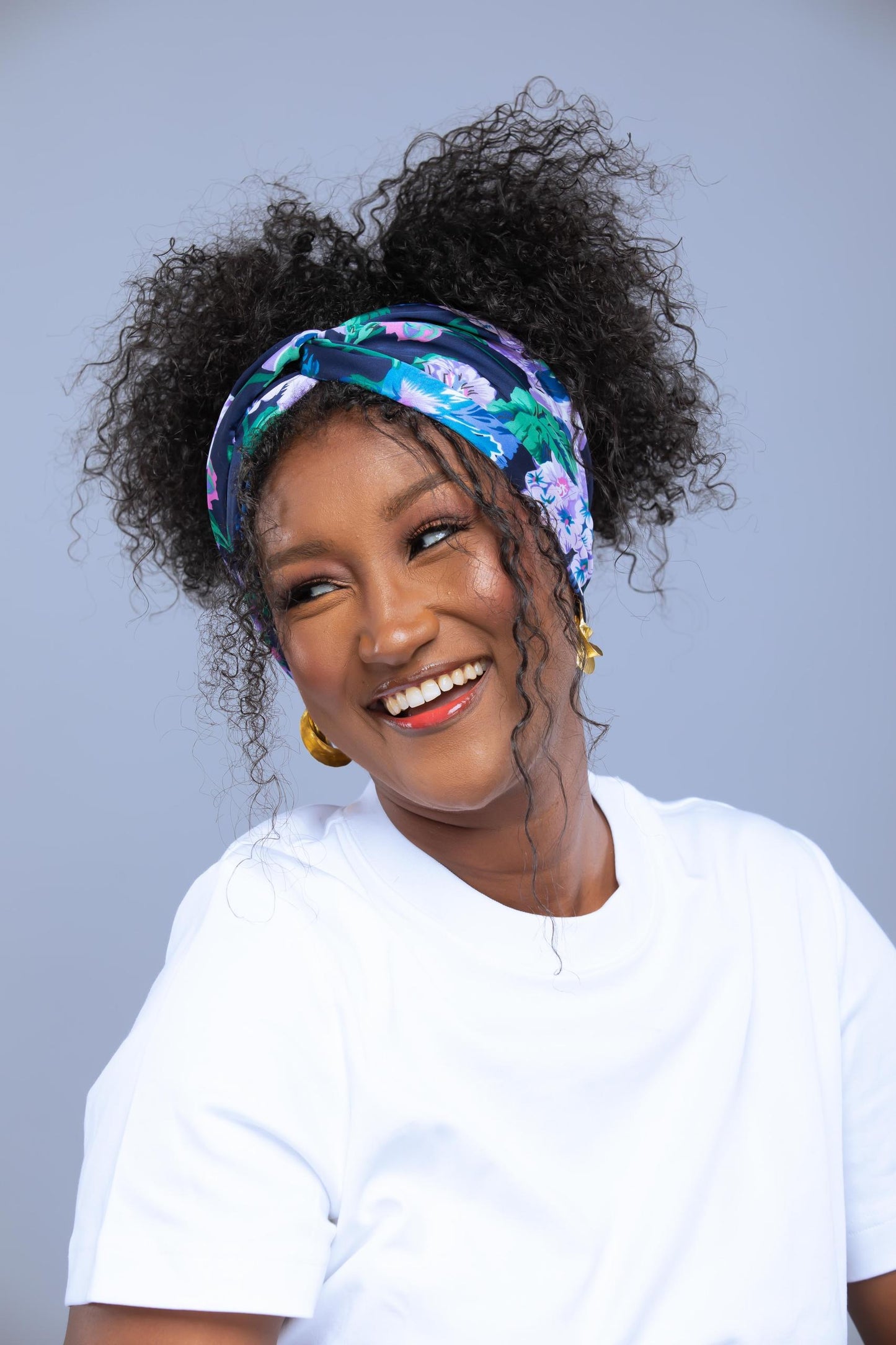 Djie Fall Silk - Bandeau Inaya