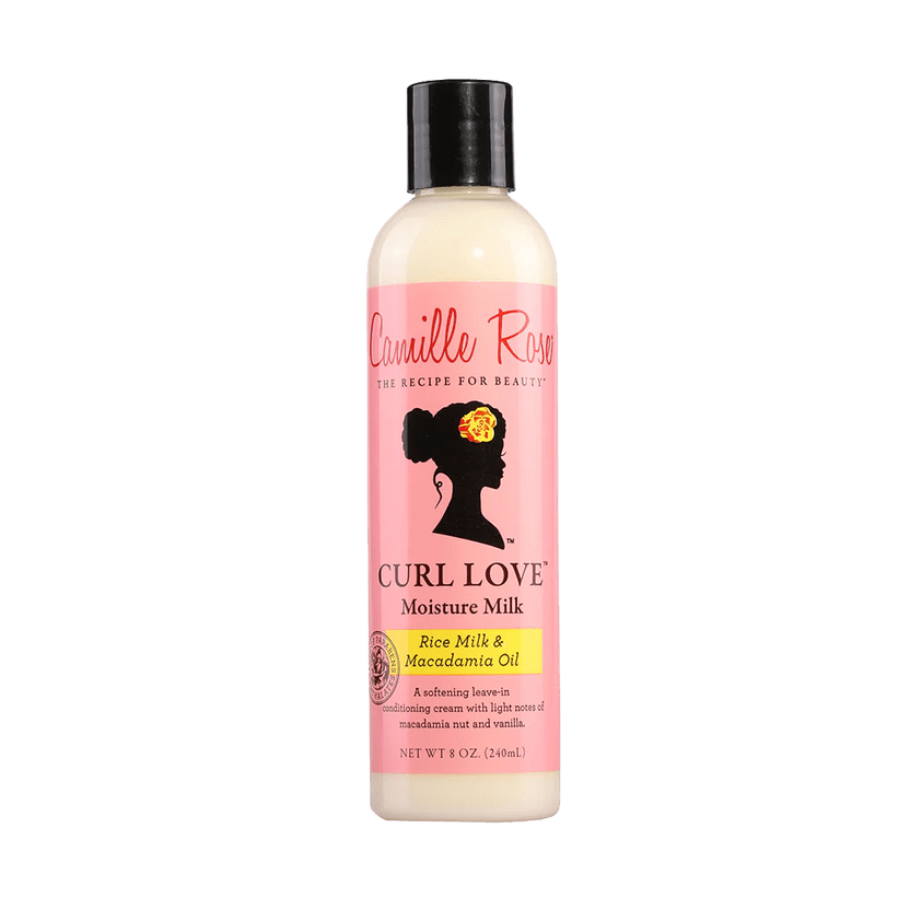 Camille Rose Naturals - Curl Love Moisture Milk (Lait hydratant) | DjieFall