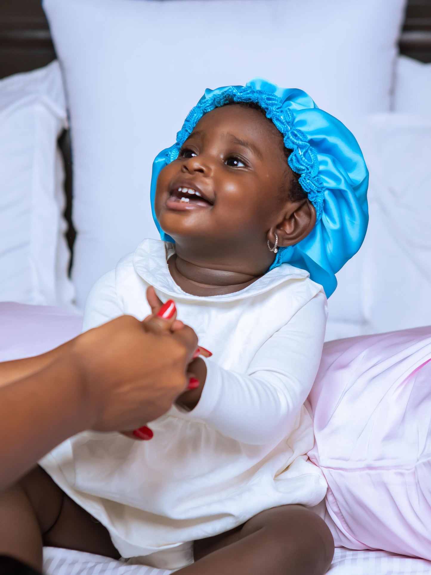 Djie Fall Silk - Bonnet Amayel