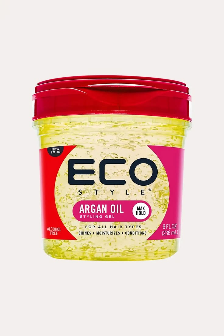 Eco Styler Argan Oil Styling Gel