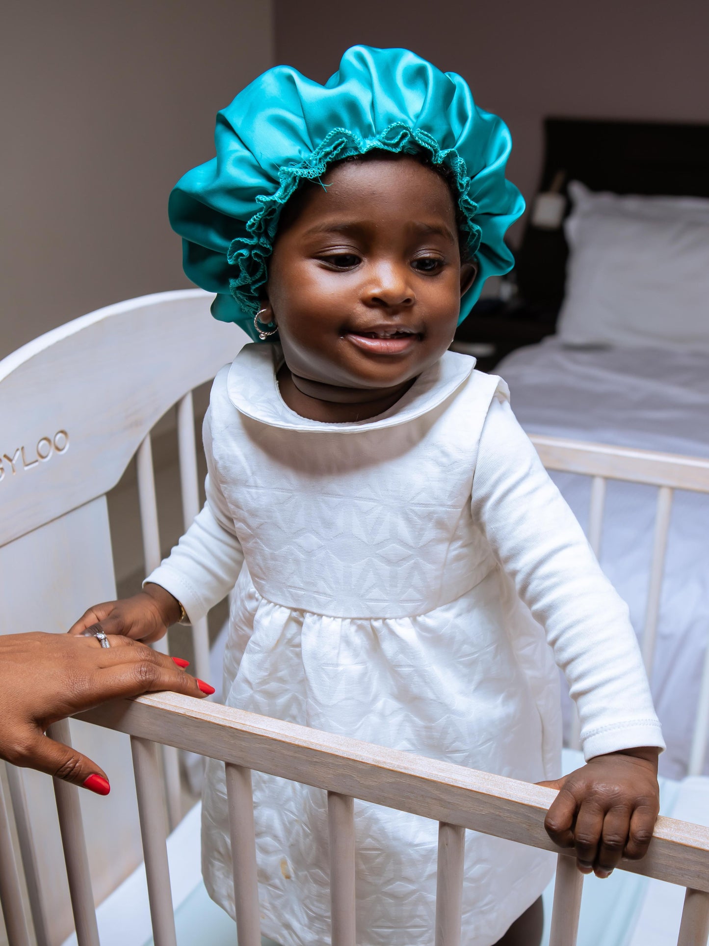Djie Fall Silk - Bonnet Amayel