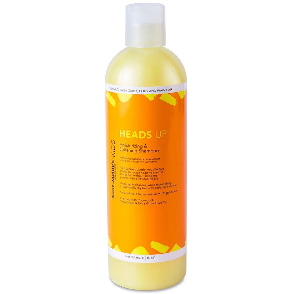 Aunt Jackie ‘s Kids - Shampoing hydratant et adoucissant