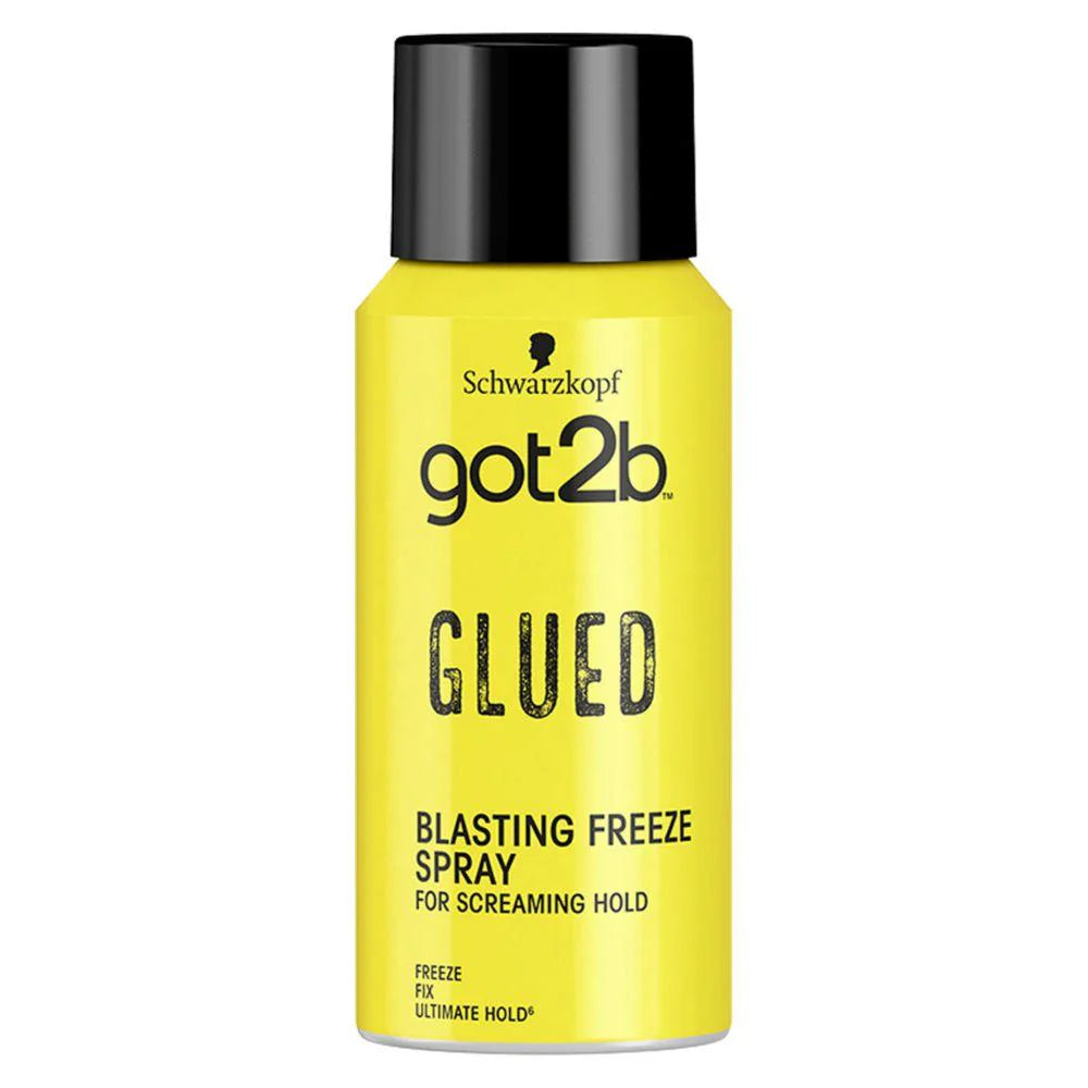 Got2b Glued Blasting Freeze Spray