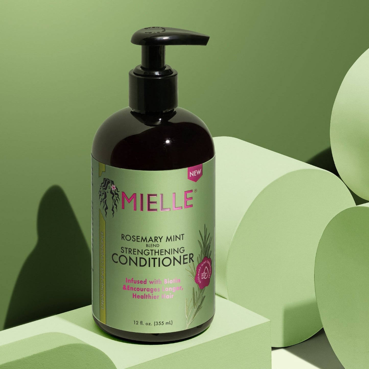Mielle Organics - Rosemary Mint - Strengthening Conditioner