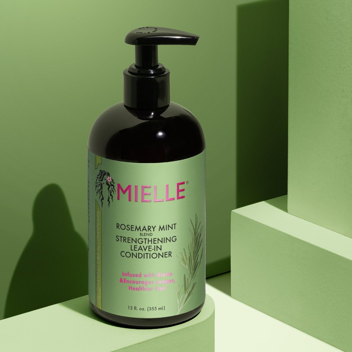 Mielle Organics Rosemary Mint Leave-In Conditioner
