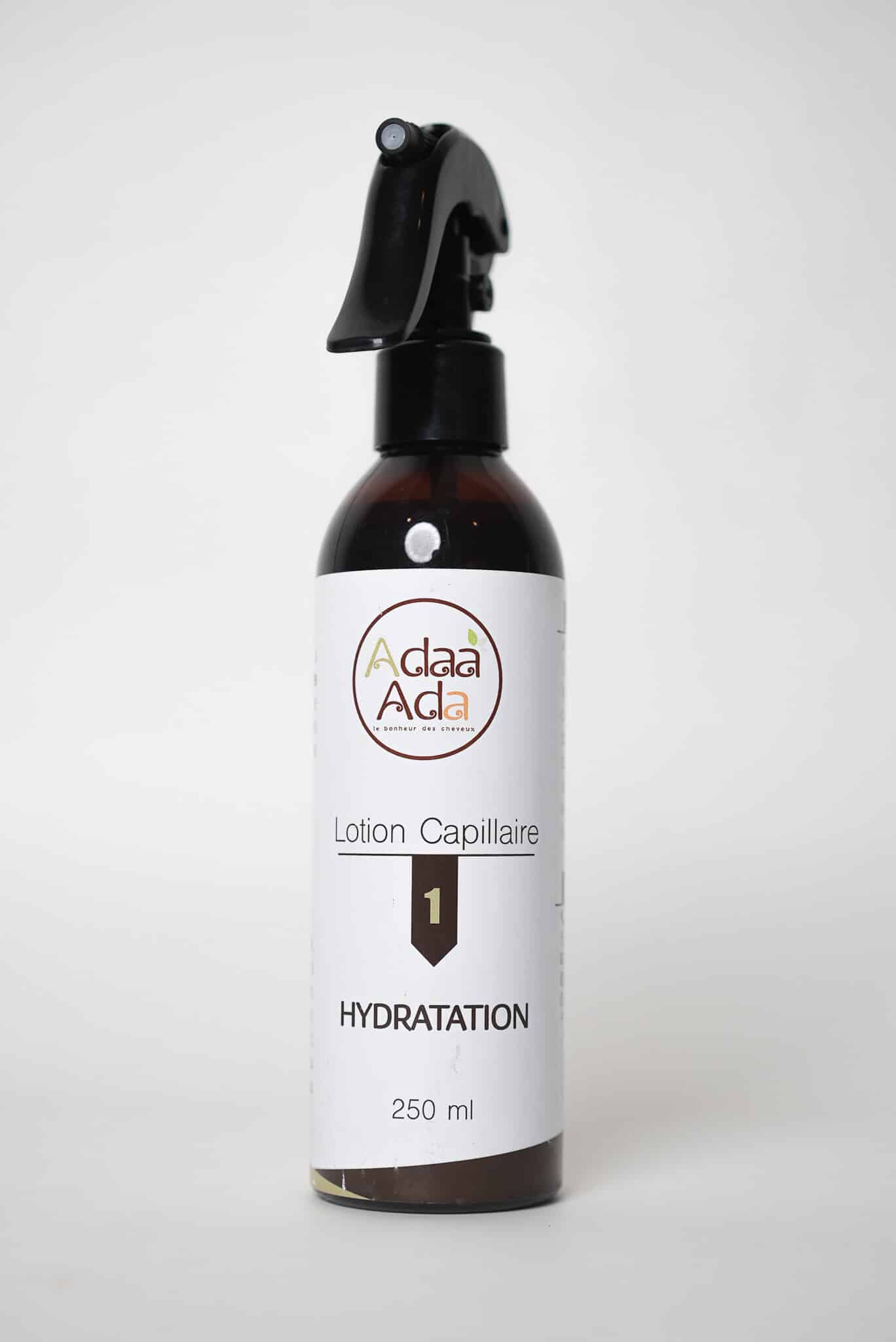 Adaa Ada Lotion Citronelle | DjieFall