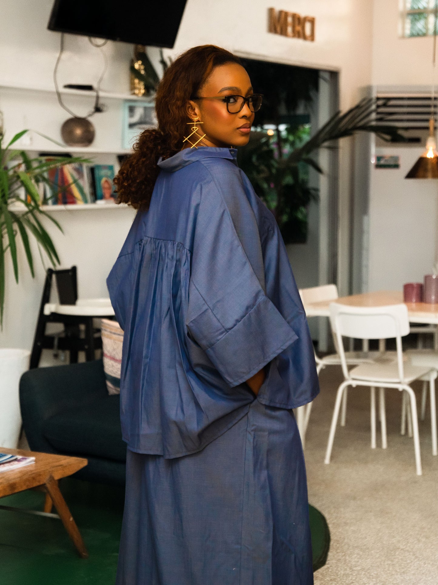 Djie Fall Silk - Set Marie