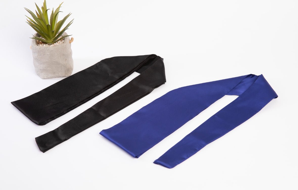 Djie Fall Silk - Bandeau en soie | DjieFall