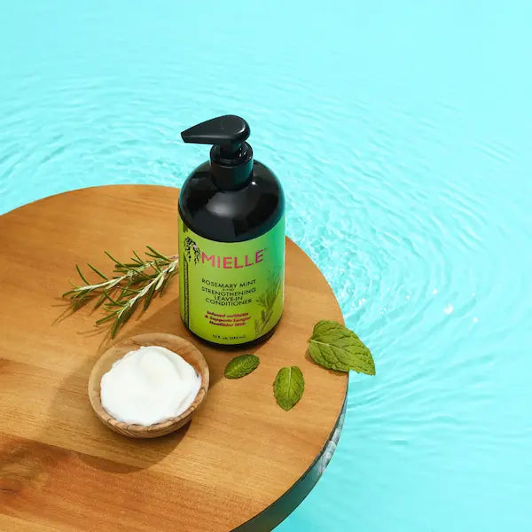 Mielle Organics Rosemary Mint Leave-In Conditioner