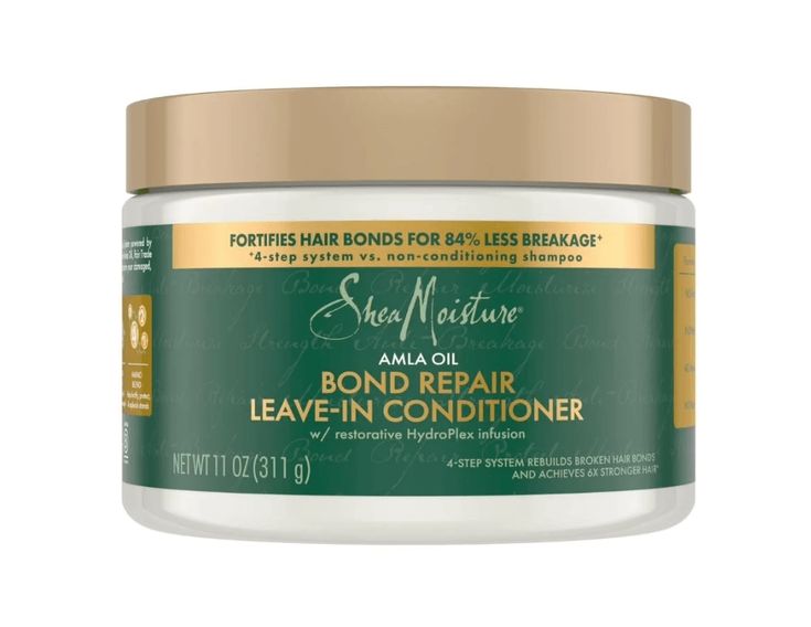 Shea Moisture Bond Repair - Après shampoing sans rinçage