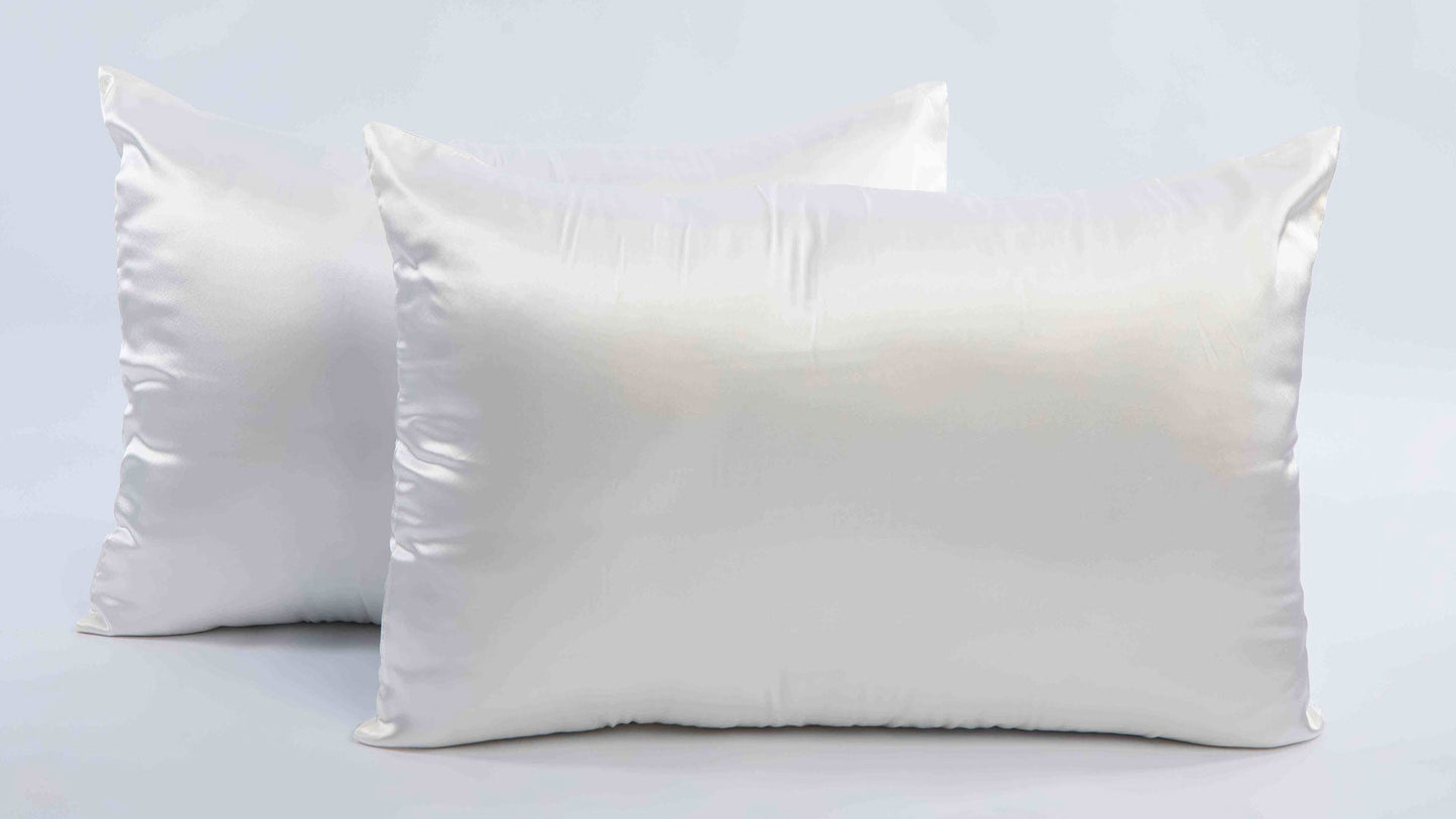 Djie Fall Silk - Taie d’oreiller en soie