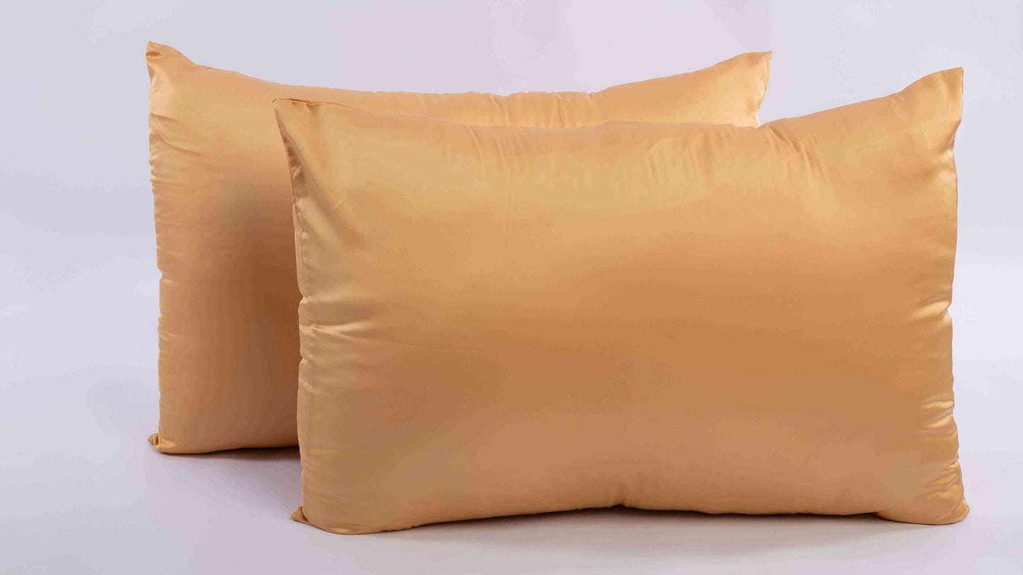 Djie Fall Silk - Taie d’oreiller en soie