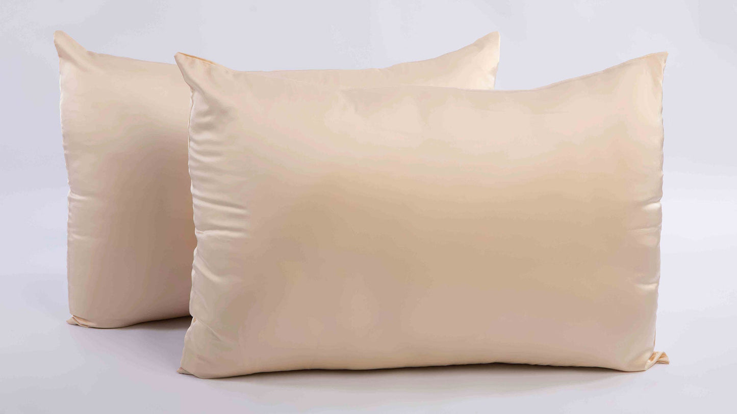 Djie Fall Silk - Taie d’oreiller en soie