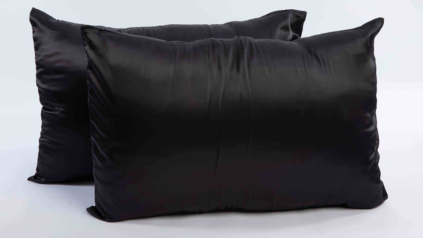 Djie Fall Silk - Taie d’oreiller en soie