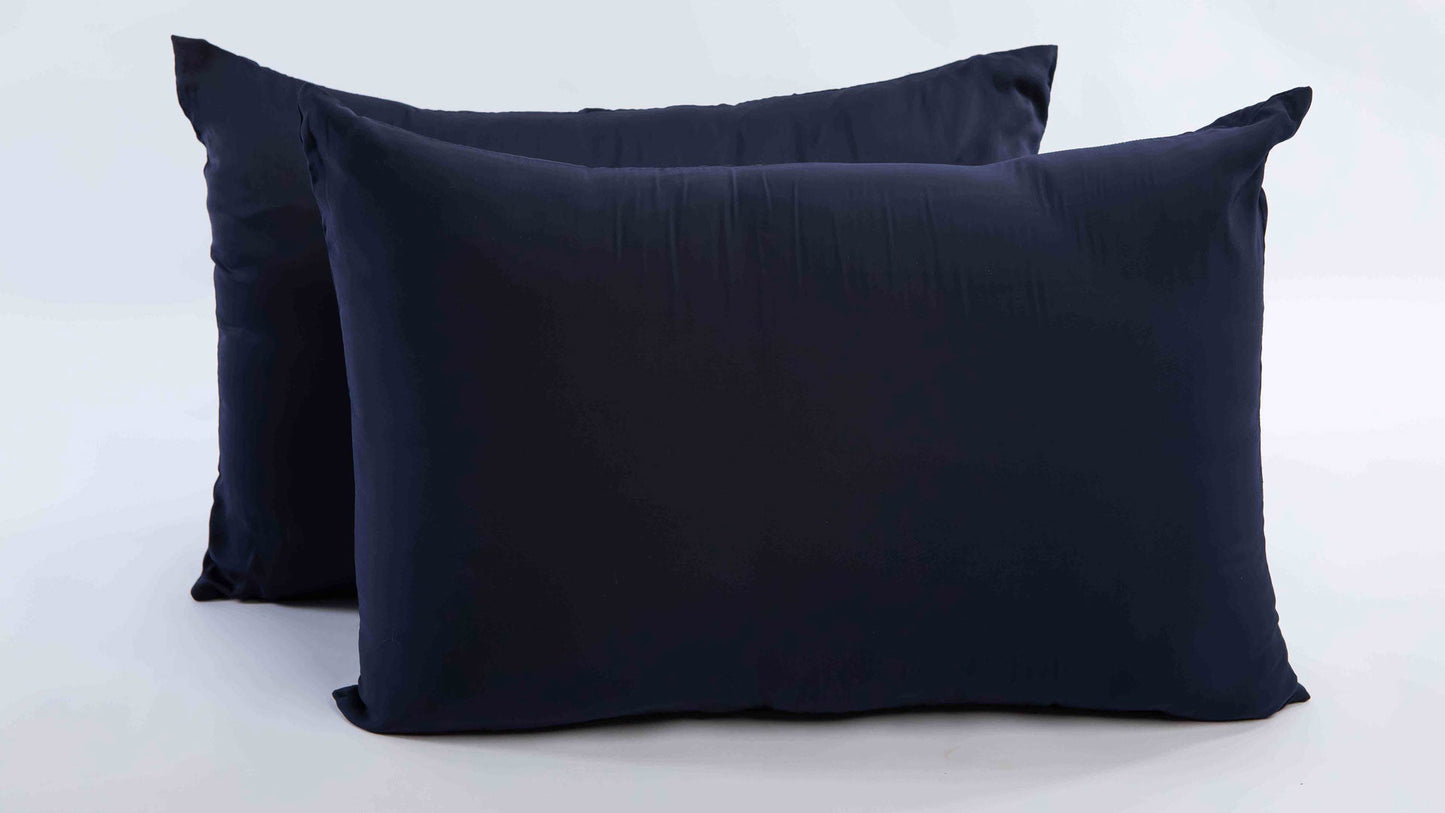 Djie Fall Silk - Taie d’oreiller en soie